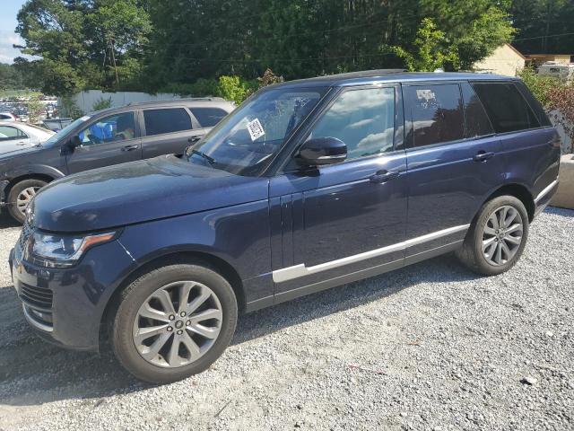 2017 LAND ROVER RANGE ROVE, null