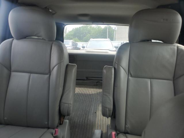 1GBDV13W88D111901 - 2008 CHEVROLET UPLANDER INCOMPLETE 白色 照片 10