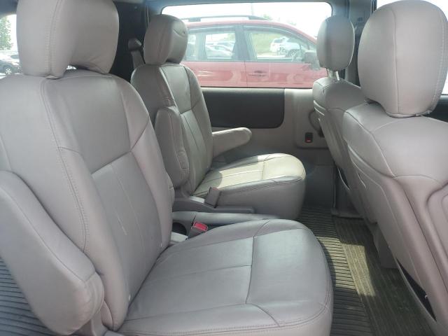 1GBDV13W88D111901 - 2008 CHEVROLET UPLANDER INCOMPLETE 白色 照片 11