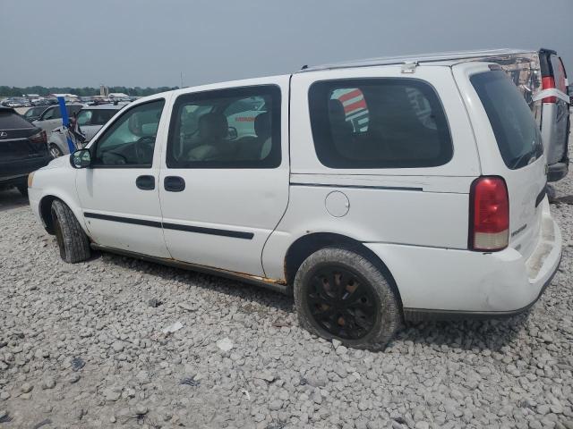 1GBDV13W88D111901 - 2008 CHEVROLET UPLANDER INCOMPLETE 白色 照片 2