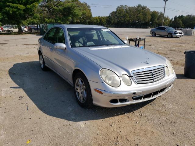 WDBUF56J26A749221 - 2006 MERCEDES-BENZ 350-CLASS 350 SILVER photo 1