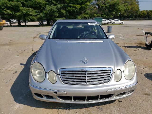 WDBUF56J26A749221 - 2006 MERCEDES-BENZ 350-CLASS 350 SILVER photo 9