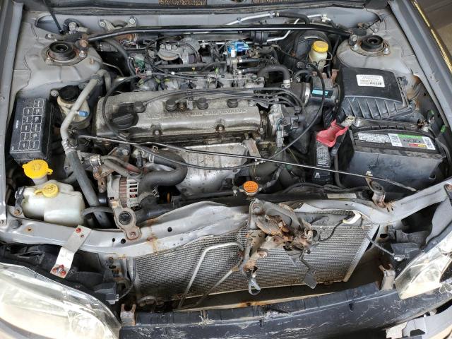 1N4DL01A41C143622 - 2001 NISSAN ALTIMA GXE GOLD photo 11