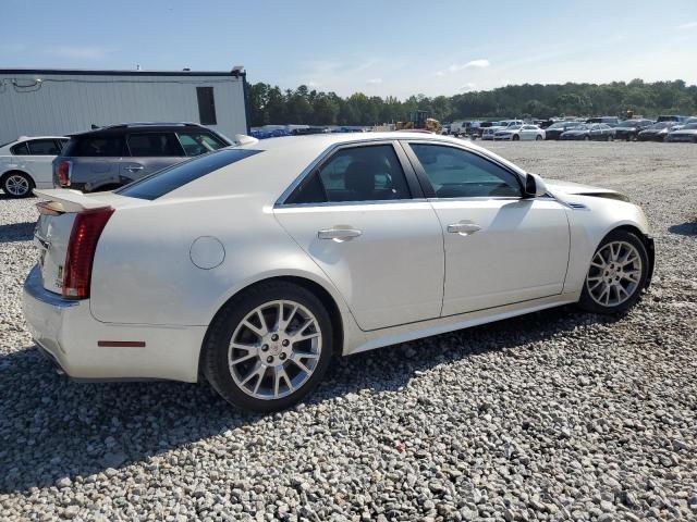 1G6DK5EV0A0143404 - 2010 CADILLAC CTS PERFORMANCE COLLECTION Белый фото 3