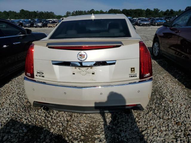 1G6DK5EV0A0143404 - 2010 CADILLAC CTS PERFORMANCE COLLECTION Белый фото 6