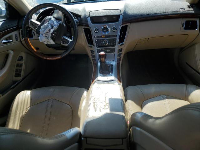 1G6DK5EV0A0143404 - 2010 CADILLAC CTS PERFORMANCE COLLECTION Белый фото 8