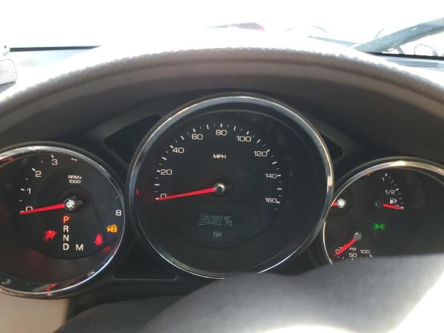 1G6DK5EV0A0143404 - 2010 CADILLAC CTS PERFORMANCE COLLECTION Белый фото 9