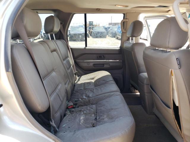 JN8DR09Y63W818404 - 2003 NISSAN PATHFINDER LE 金色 照片 11