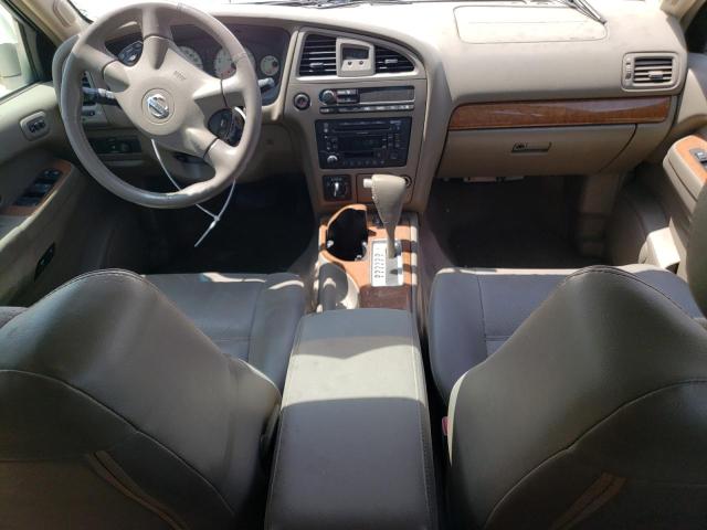 JN8DR09Y63W818404 - 2003 NISSAN PATHFINDER LE 金色 照片 8