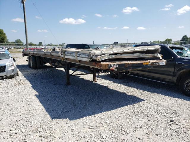 1UYFS2459J5191901 - 2018 UTILITY SEMI TRLR შავი ფოტო 1