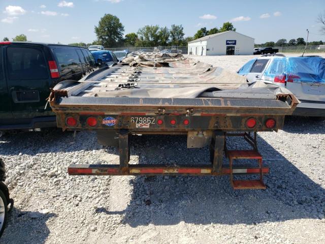 1UYFS2459J5191901 - 2018 UTILITY SEMI TRLR შავი ფოტო 5