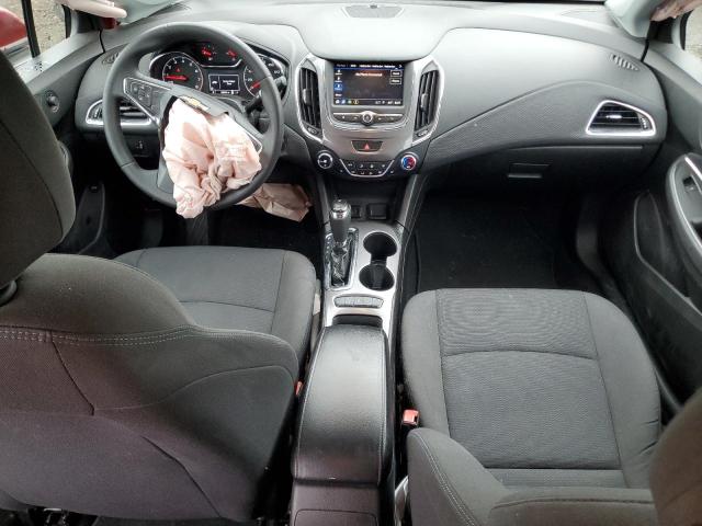 1G1BE5SM5K7140166 - 2019 CHEVROLET CRUZE LT წითელი ფოტო 8