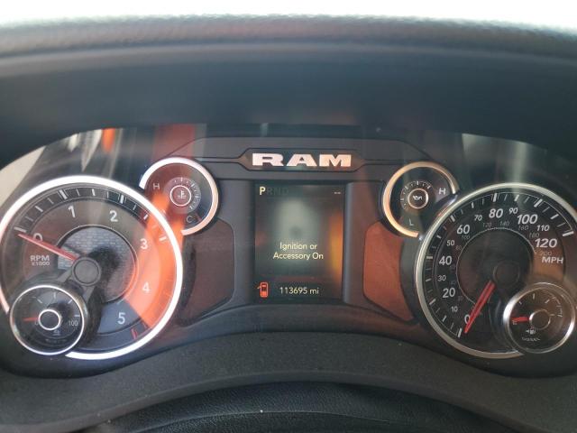 3C6UR5CL0LG251313 - 2020 RAM 2500 TRADESMAN Beyaz fotoğraf 9