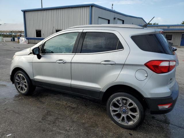 MAJ6S3KL6LC346043 - 2020 FORD ECOSPORT TITANIUM SILVER photo 2