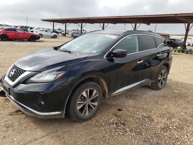 2021 NISSAN MURANO SV, 