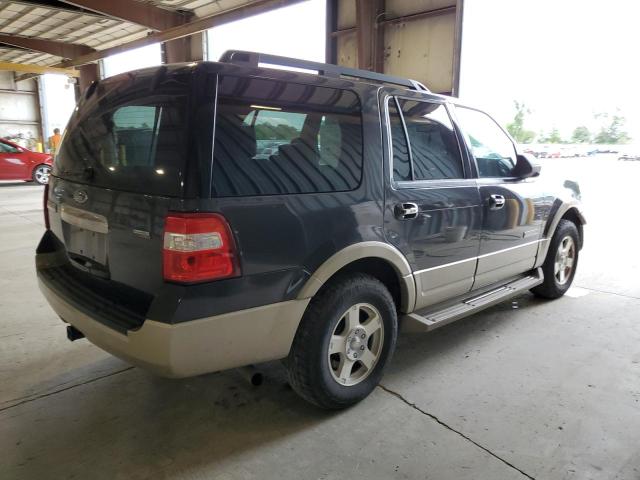 1FMFU18507LA60367 - 2007 FORD EXPEDITION EDDIE BAUER GRAY photo 3