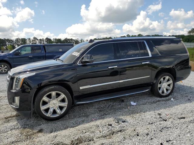 2018 CADILLAC ESCALADE ESV LUXURY, null
