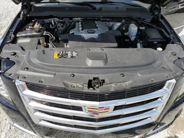 1GYS4HKJ4JR163503 - 2018 CADILLAC ESCALADE ESV LUXURY 黑色 照片 12