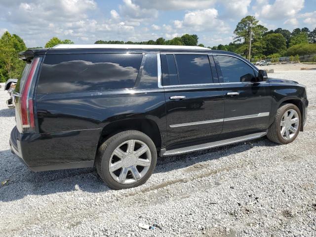 1GYS4HKJ4JR163503 - 2018 CADILLAC ESCALADE ESV LUXURY 黑色 照片 3