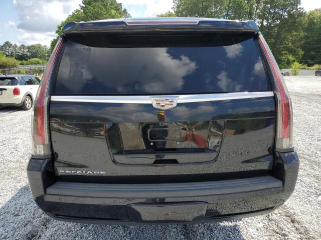 1GYS4HKJ4JR163503 - 2018 CADILLAC ESCALADE ESV LUXURY 黑色 照片 6