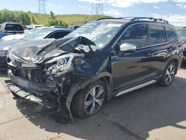 JF2SKAXC6LH424203 - 2020 SUBARU FORESTER TOURING 黑色 照片 1