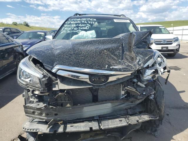 JF2SKAXC6LH424203 - 2020 SUBARU FORESTER TOURING 黑色 照片 5