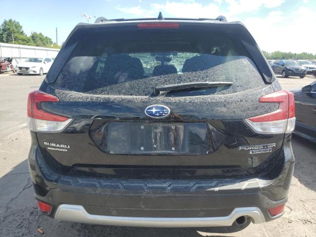 JF2SKAXC6LH424203 - 2020 SUBARU FORESTER TOURING 黑色 照片 6