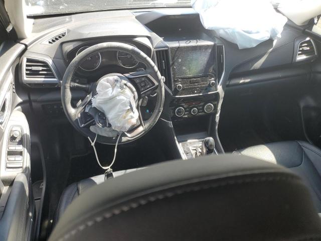 JF2SKAXC6LH424203 - 2020 SUBARU FORESTER TOURING 黑色 照片 8