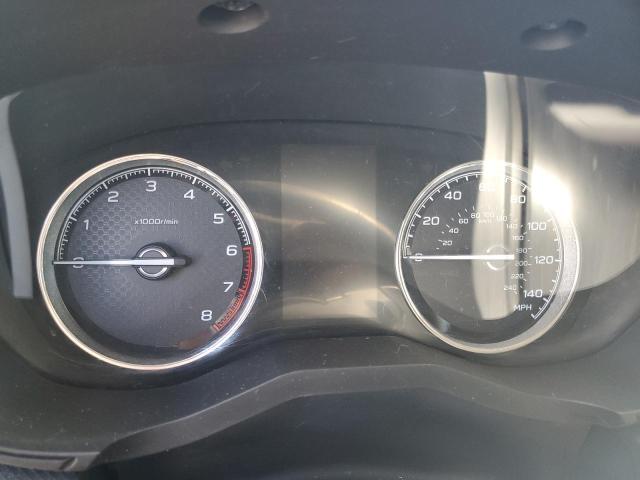 JF2SKAXC6LH424203 - 2020 SUBARU FORESTER TOURING 黑色 照片 9