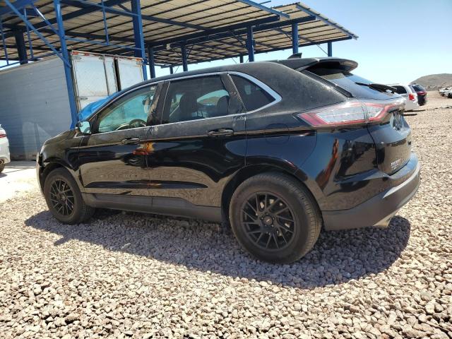 2FMPK4J81GBB57416 - 2016 FORD EDGE SEL BLACK photo 2