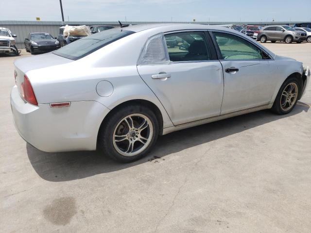 1G1ZH57B59F252687 - 2009 CHEVROLET MALIBU 1LT SILVER photo 3