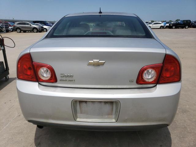 1G1ZH57B59F252687 - 2009 CHEVROLET MALIBU 1LT SILVER photo 6