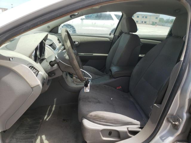 1G1ZH57B59F252687 - 2009 CHEVROLET MALIBU 1LT SILVER photo 7