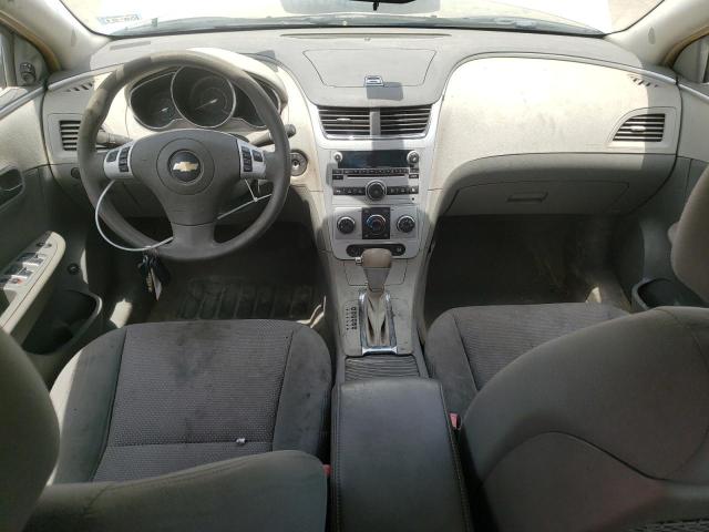 1G1ZH57B59F252687 - 2009 CHEVROLET MALIBU 1LT SILVER photo 8