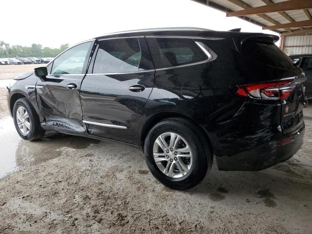 5GAERBKW4MJ136156 - 2021 BUICK ENCLAVE ESSENCE 黑色 照片 2