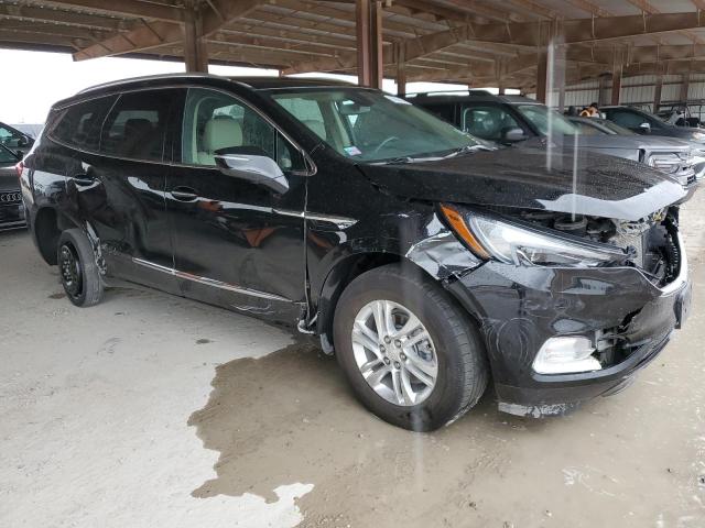 5GAERBKW4MJ136156 - 2021 BUICK ENCLAVE ESSENCE 黑色 照片 4