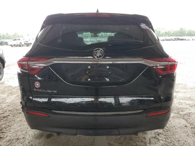 5GAERBKW4MJ136156 - 2021 BUICK ENCLAVE ESSENCE 黑色 照片 6