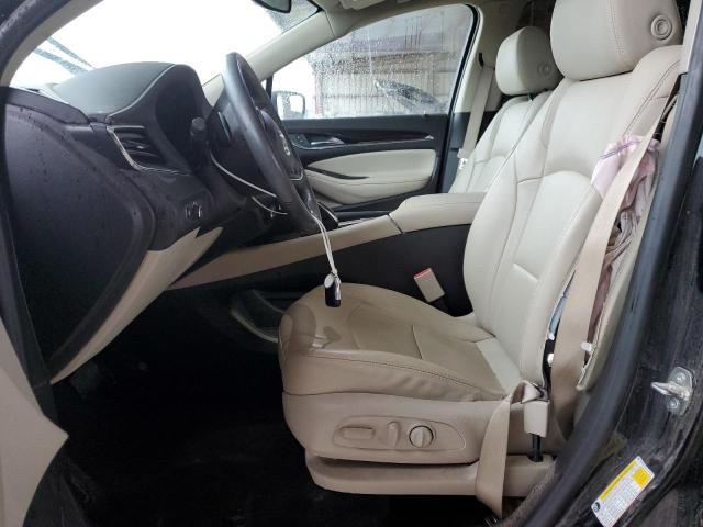 5GAERBKW4MJ136156 - 2021 BUICK ENCLAVE ESSENCE 黑色 照片 7