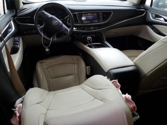 5GAERBKW4MJ136156 - 2021 BUICK ENCLAVE ESSENCE 黑色 照片 8