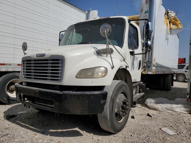 3ALACXDT6GDHN6725 - 2016 FREIGHTLINER M2 106 MEDIUM DUTY WHITE photo 2