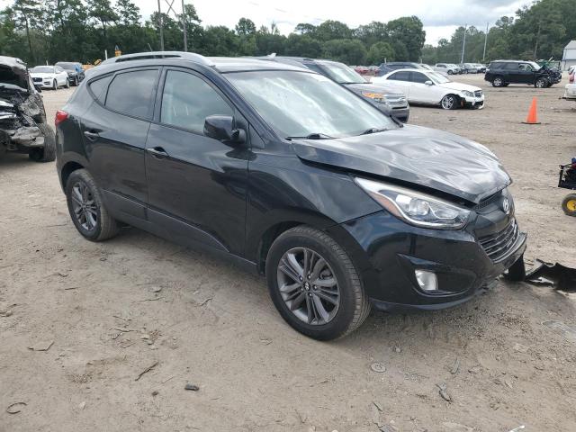 KM8JU3AG1FU104418 - 2015 HYUNDAI TUCSON LIMITED BLACK photo 4