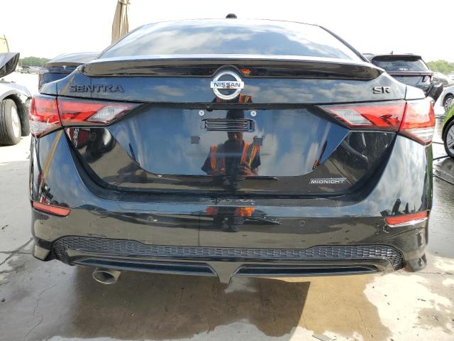 3N1AB8DV8NY219100 - 2022 NISSAN SENTRA SR BLACK photo 6