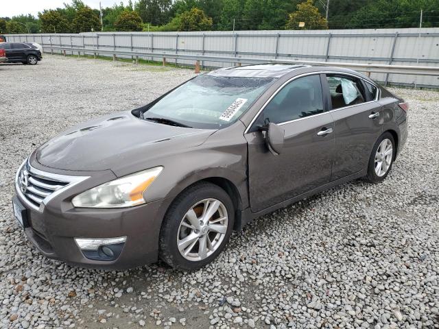 2015 NISSAN ALTIMA 2.5, null