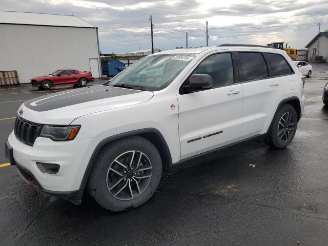 1C4RJFLG6LC357427 - 2020 JEEP GRAND CHER TRAILHAWK თეთრი ფოტო 1