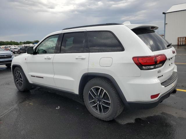 1C4RJFLG6LC357427 - 2020 JEEP GRAND CHER TRAILHAWK თეთრი ფოტო 2