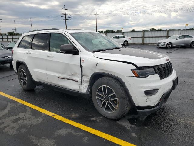 1C4RJFLG6LC357427 - 2020 JEEP GRAND CHER TRAILHAWK თეთრი ფოტო 4