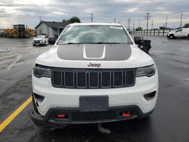 1C4RJFLG6LC357427 - 2020 JEEP GRAND CHER TRAILHAWK თეთრი ფოტო 5