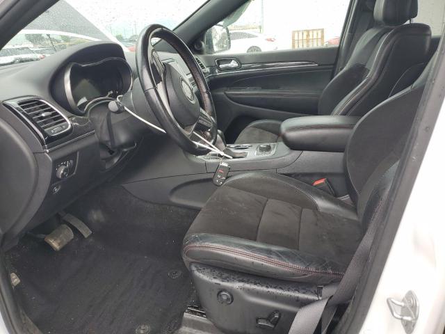 1C4RJFLG6LC357427 - 2020 JEEP GRAND CHER TRAILHAWK თეთრი ფოტო 7