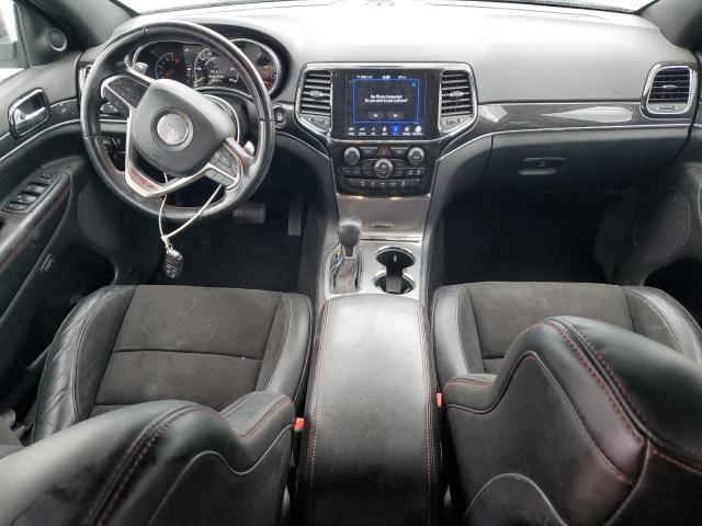 1C4RJFLG6LC357427 - 2020 JEEP GRAND CHER TRAILHAWK თეთრი ფოტო 8