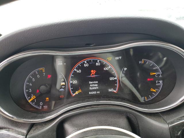 1C4RJFLG6LC357427 - 2020 JEEP GRAND CHER TRAILHAWK თეთრი ფოტო 9